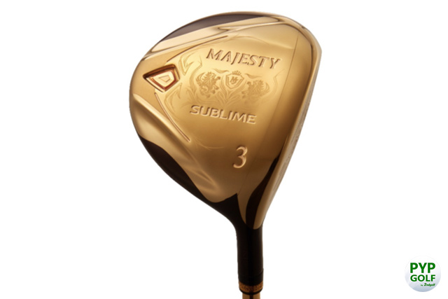 Fairway Wood MAJESTY SUBLIME 