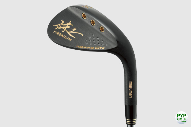 Wedge Maruman KS WEDGE ZERO BOUNCE PREMIUM EDITION 