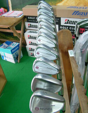 Iron Set Maruman M1 Ns-Pro 950GH
