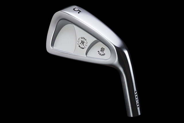 Iron Set Miura CB57 