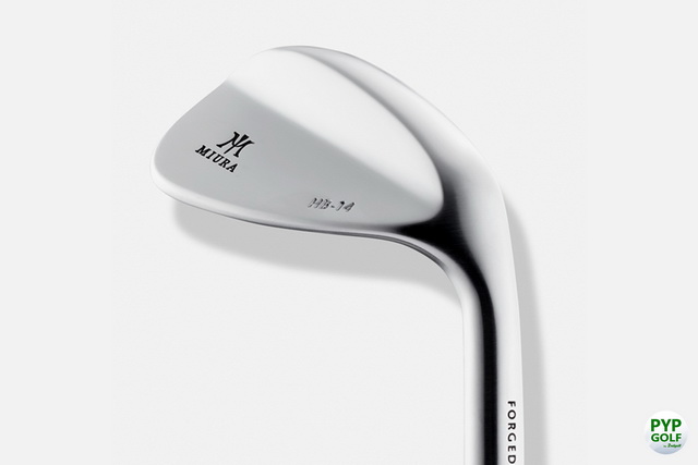 Wedge Miura Tour Wedge High Bounce 