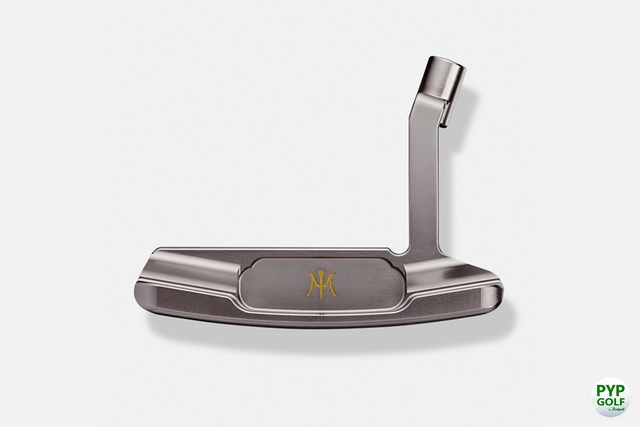 Putter Miura KM-006 Satin 