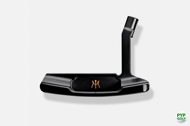 Putter Miura KM-006 Black Boron 