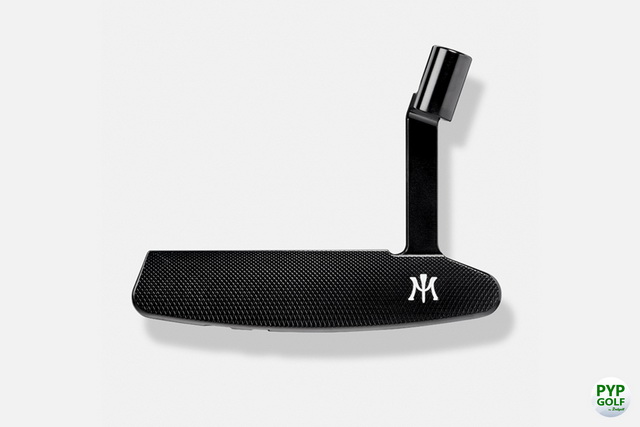 Putter Miura KM-009 Black Boron 