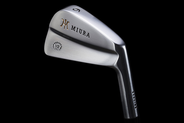 Iron Set Miura MB-001 