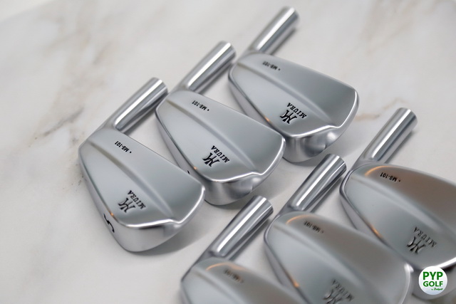 Iron Set Miura MB-101 