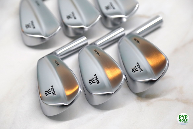 Iron Set Miura MB-101 