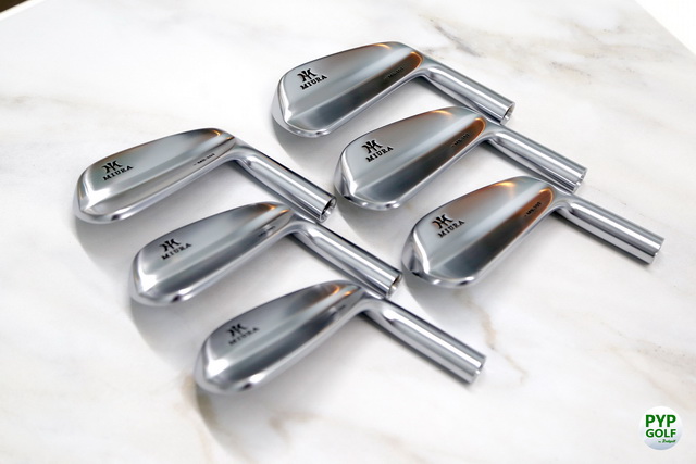 Iron Set Miura MB-101 