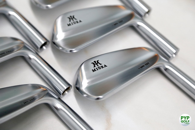 Iron Set Miura MB-101 