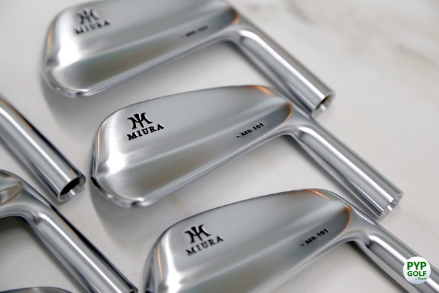 Iron Set Miura MB-101 