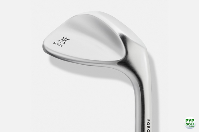 Wedge Miura Milled Tour Wedge 