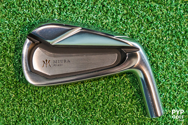 Iron Set Miura PI-401 