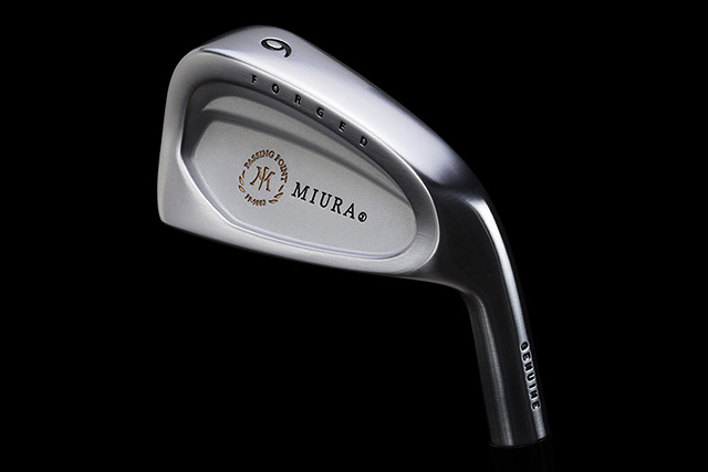 Iron Set Miura PP-9003 