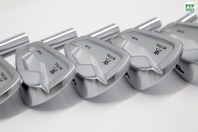 Iron Set Miura TC-201 