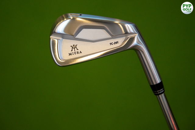 Iron Set Miura TC-201 