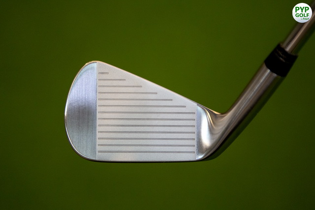 Iron Set Miura TC-201 