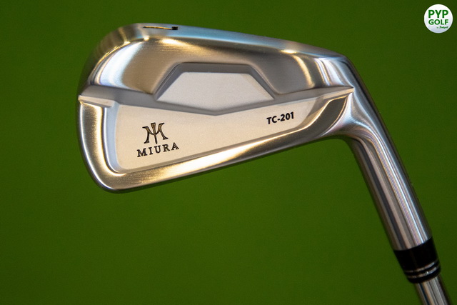 Iron Set Miura TC-201 