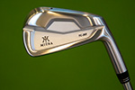 Miura TC-201  Iron Set