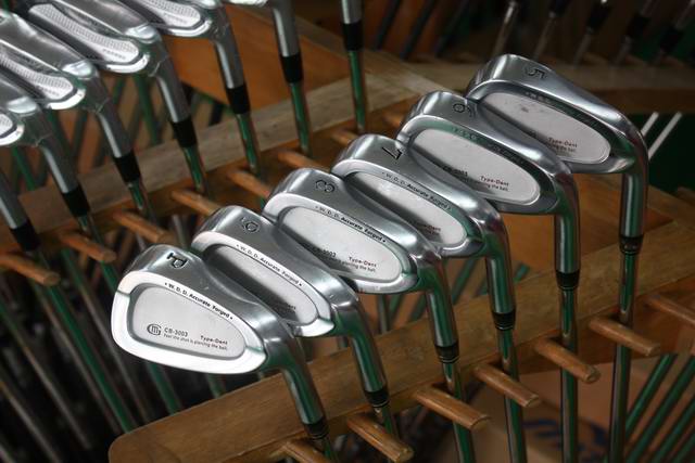 Iron Set Miura CB-3003 NS.Pro V90
