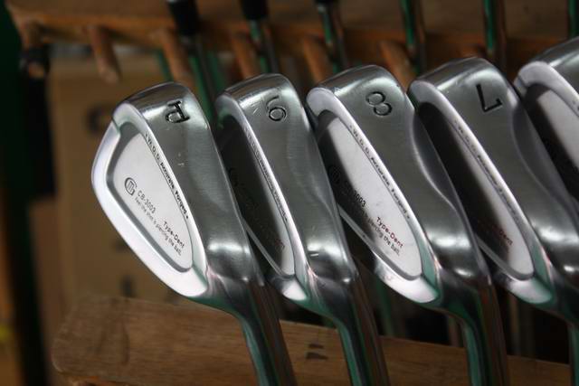 Iron Set Miura CB-3003 NS.Pro V90
