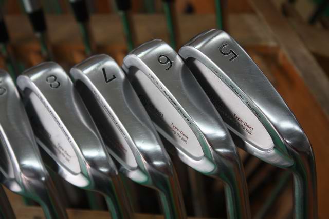 Iron Set Miura CB-3003 NS.Pro V90
