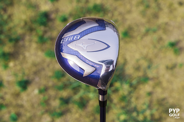 Driver Mizuno Efil 8 