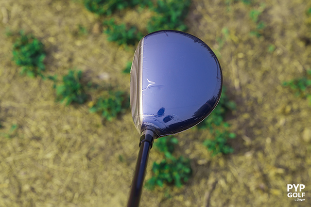 Driver Mizuno Efil 8 