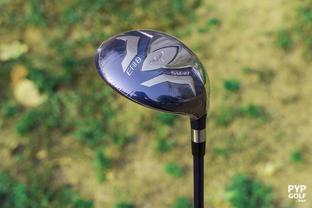 Driver Mizuno Efil 8 