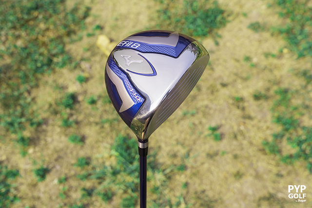 Driver Mizuno Efil 8 