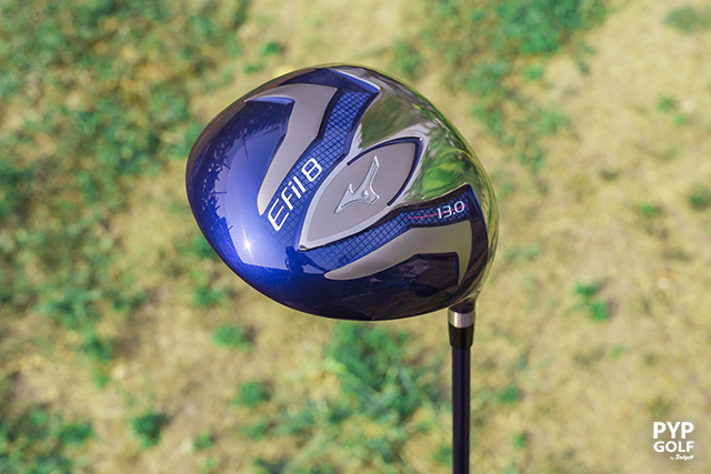 Driver Mizuno Efil 8 