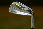 Mizuno MP4 Dynamic Gold Iron Set