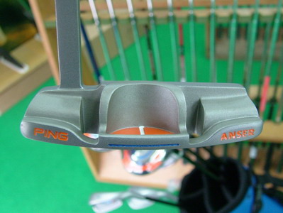 Iron Set Ping Moxie Graphite
