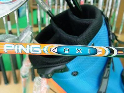 Iron Set Ping Moxie Graphite
