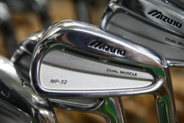 mizuno mp 52 review