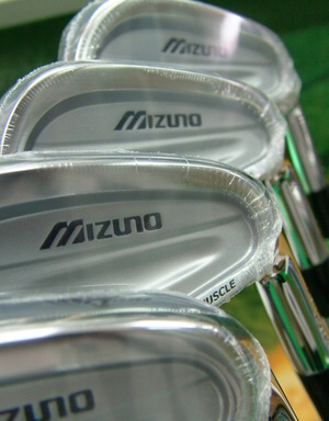 Iron Set Mizuno MP-57 NS.Pro 950