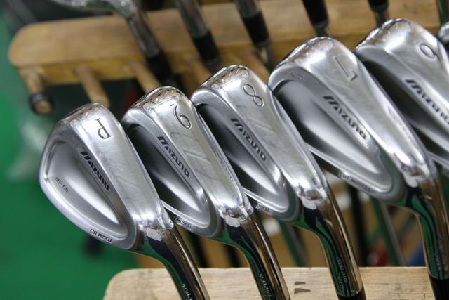 Iron Set Mizuno MP-60 Dynamic Gold
