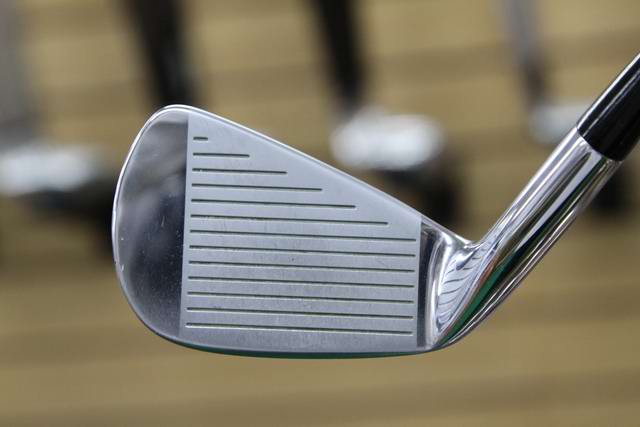 Iron Set Mizuno MP-60 Dynamic Gold
