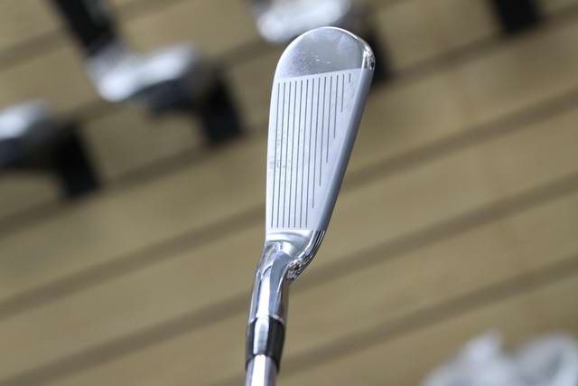 Iron Set Mizuno MP-60 Dynamic Gold
