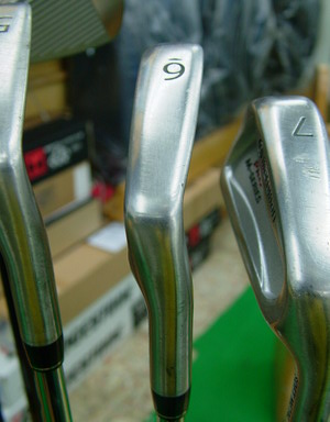 Iron Set Maruman M Pro Ns-Pro 950GH
