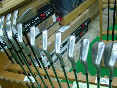 Iron Set Maruman M Pro Ns-Pro 950GH
