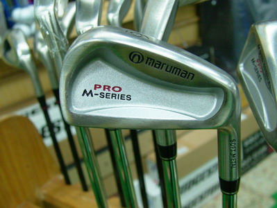 Iron Set Maruman M Pro Ns-Pro 950GH
