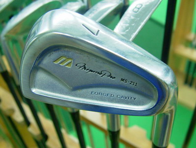 Mizuno MS-211 Forged Graphite - 2ndgolf.com