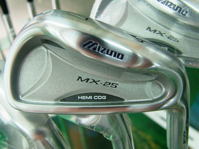 mizuno mx 25