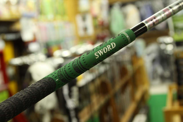 Driver Sword Max Cor Graphite Design
