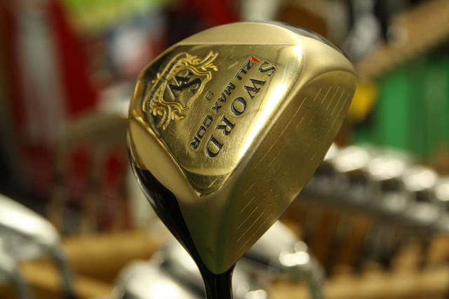 Driver Sword Max Cor Graphite Design
