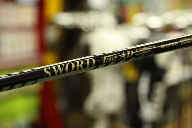 Driver Sword Max Cor Graphite Design
