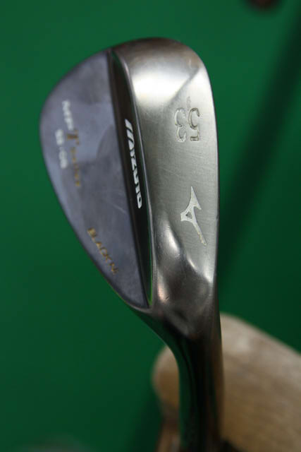 Wedge Mizuno MP-T Series Dynamic Gold
