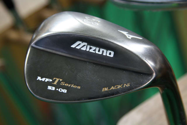 Wedge Mizuno MP-T Series Dynamic Gold
