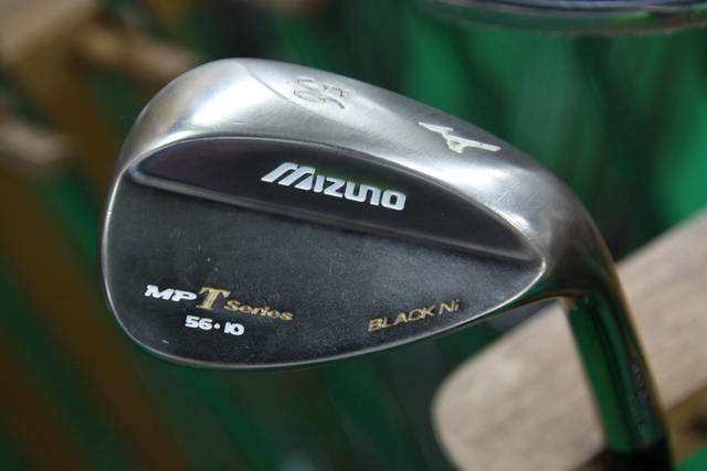 Wedge Mizuno MP-T Series Dynamic Gold
