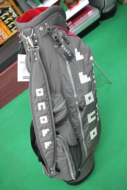 Bag ONOFF OB0312 Gray 